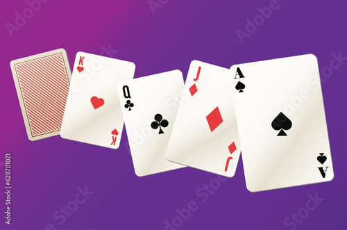 Pocker cards