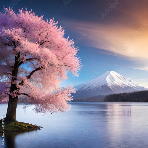 Sakura flower  © ArtisticVisions