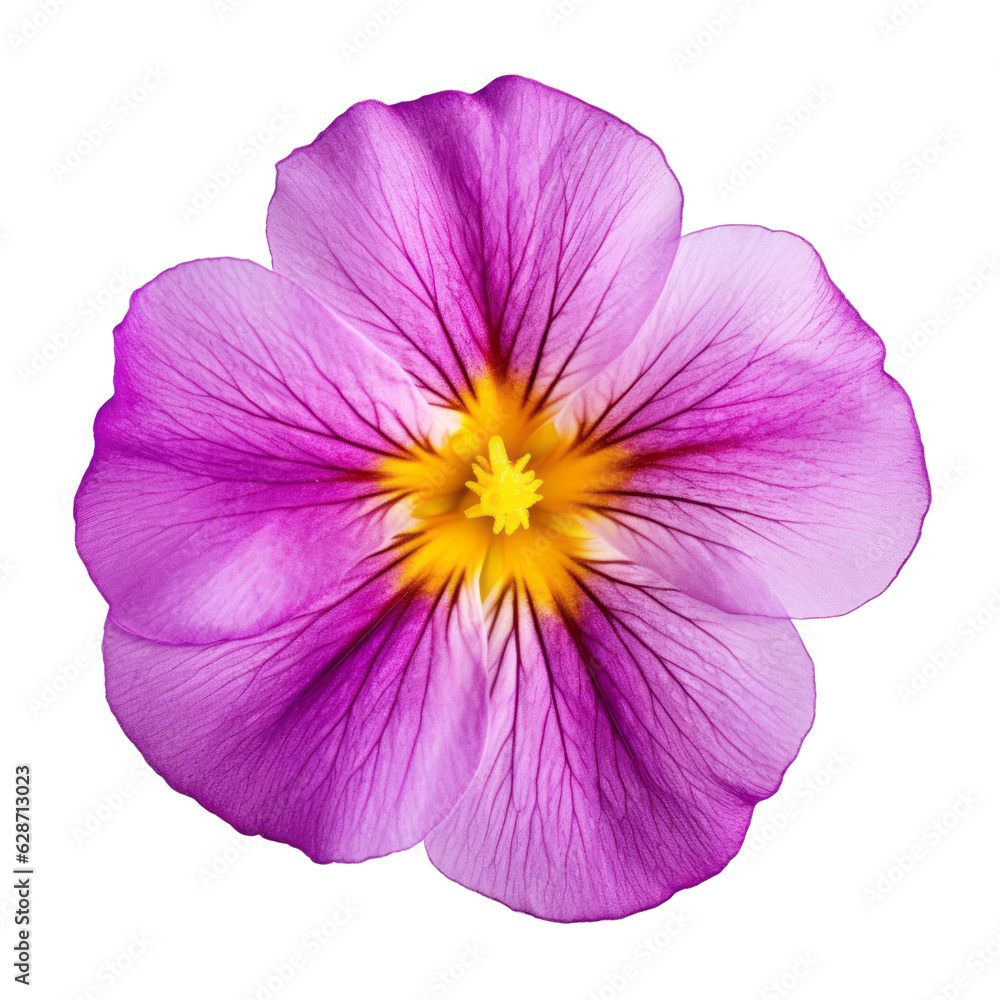 purple flower isolated on transparent background cutout purple flower isolated on transparent background cutout