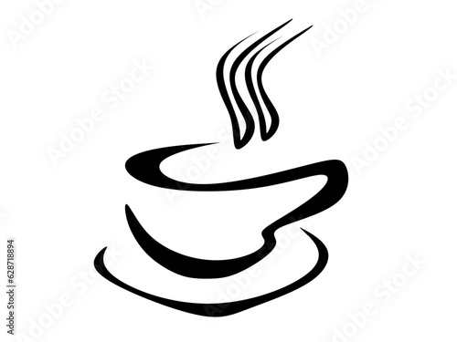 cup of coffee - mug - cup of tea icon vector