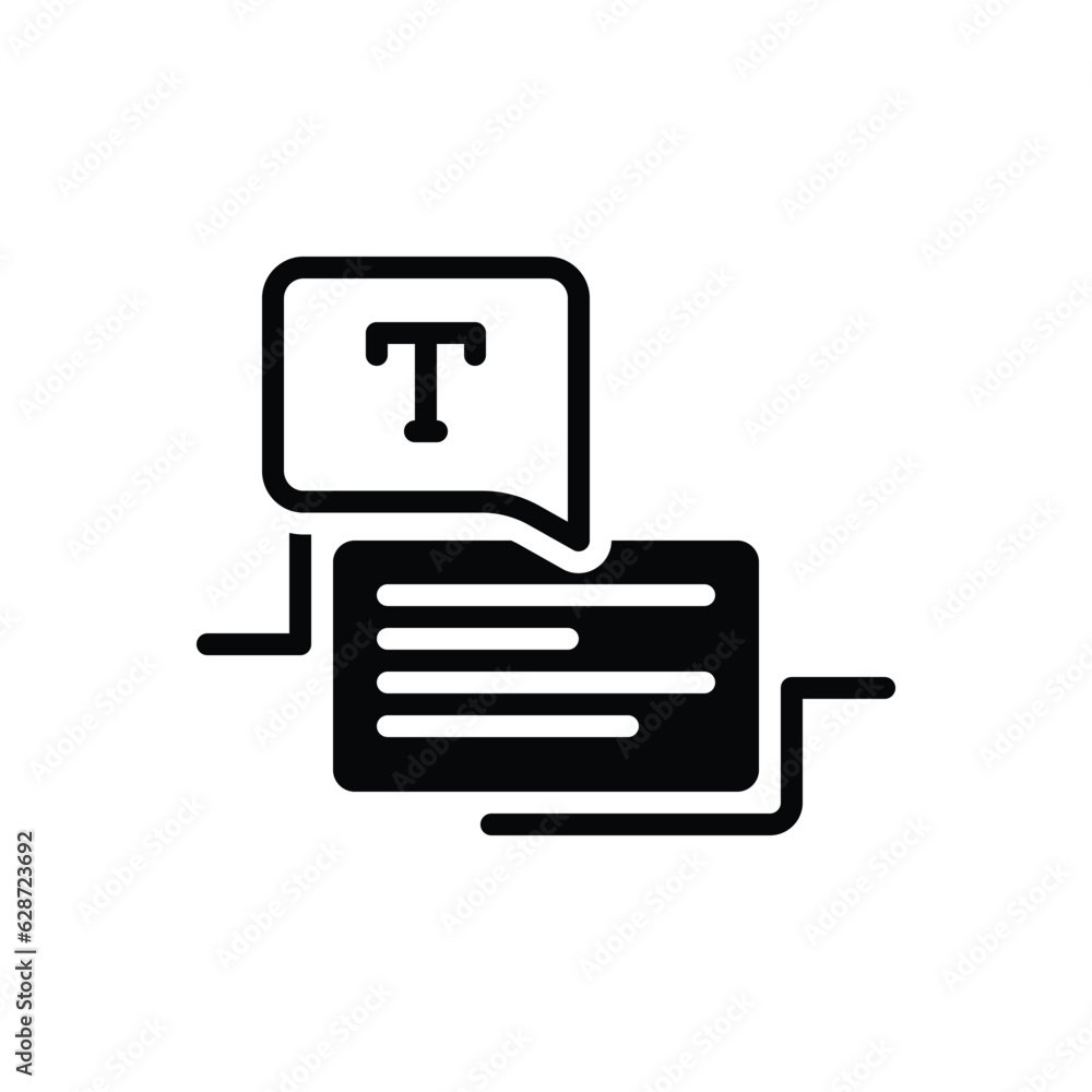 Black solid icon for Black solid icon for