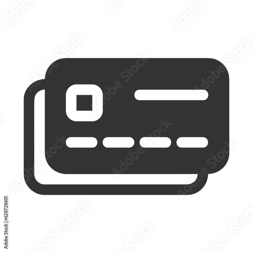 Bank finance icon symbol vector image. Illustration of the currency exchange investment financial saving bank design image