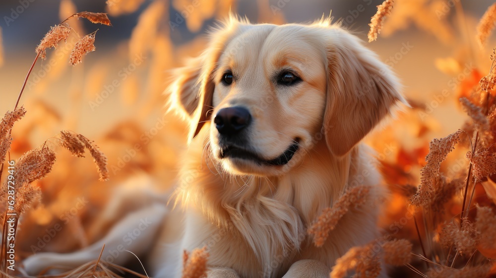 golden retriever puppy