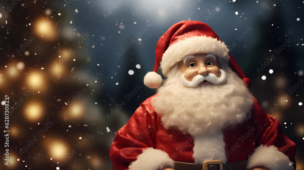 santa claus with gifts santa claus with gifts