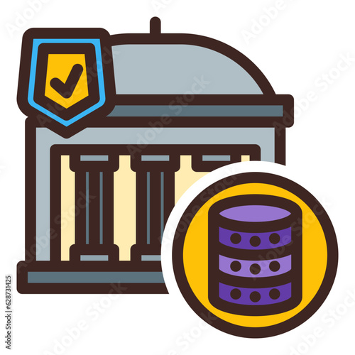Data Governance Icon