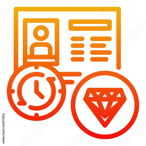 Customer Segmentation Icon