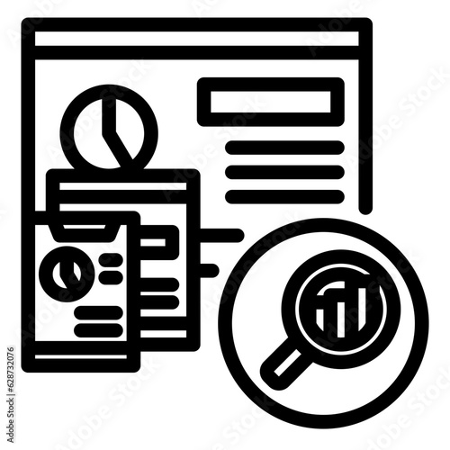 Cross Device Analytics Icon