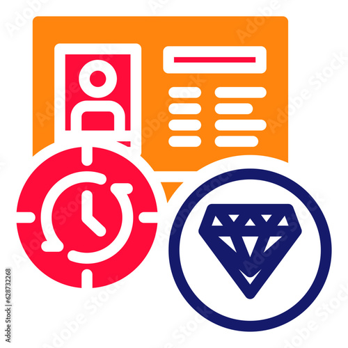 Customer Segmentation Icon
