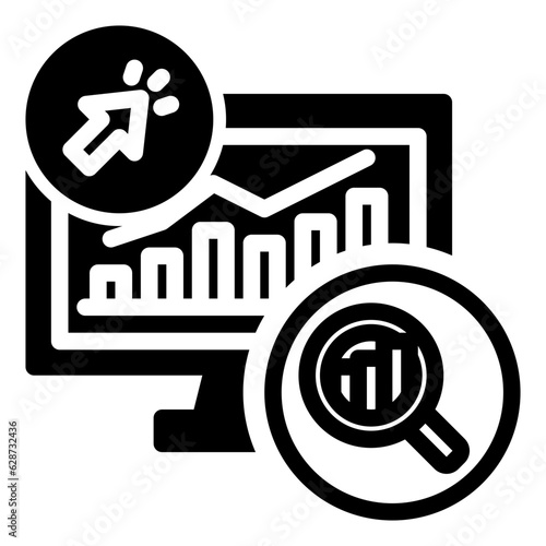 Clickstream Analysis Icon