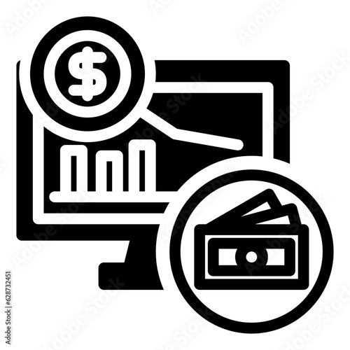 Data Monetization Icon