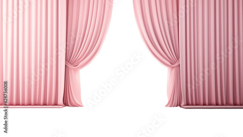 curtain open Generative AI