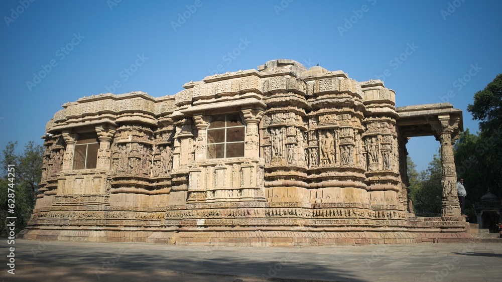 Sun Temple at Modhera, Patan in Gujarat