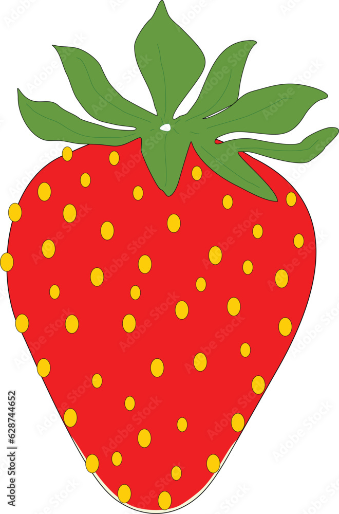 Obraz premium Starwary Fruit