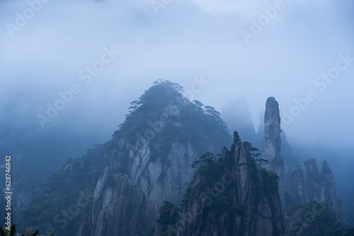 Mount Sanqing photo