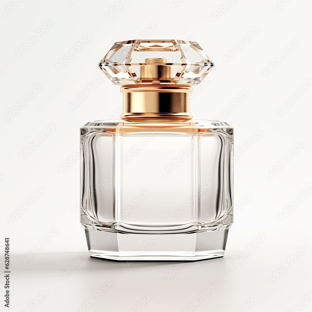 perfume jar, Generative ai perfume jar, Generative ai