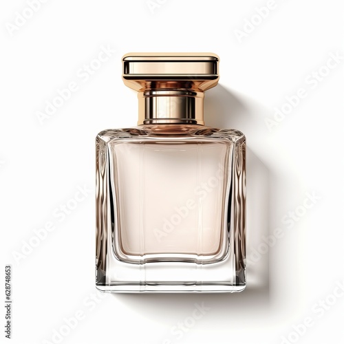 perfume jar, Generative ai © myAstock