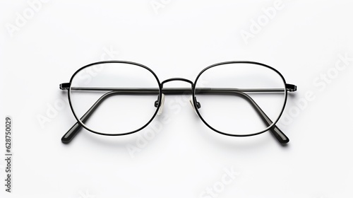 eyeglass branding design, generative ai