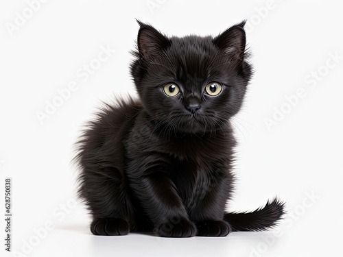 black cat © Tomi adi kartika