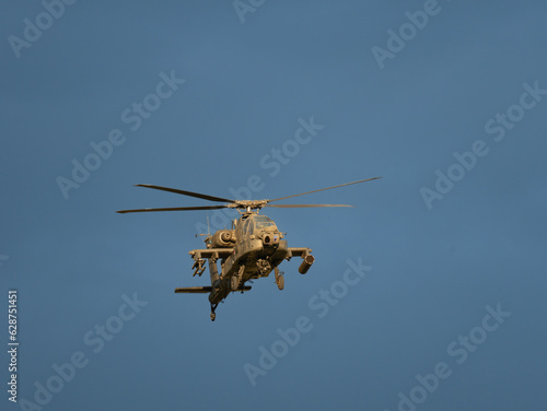 AH64D Apache photo