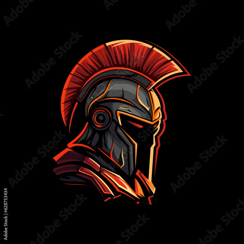 spartan logo vector
