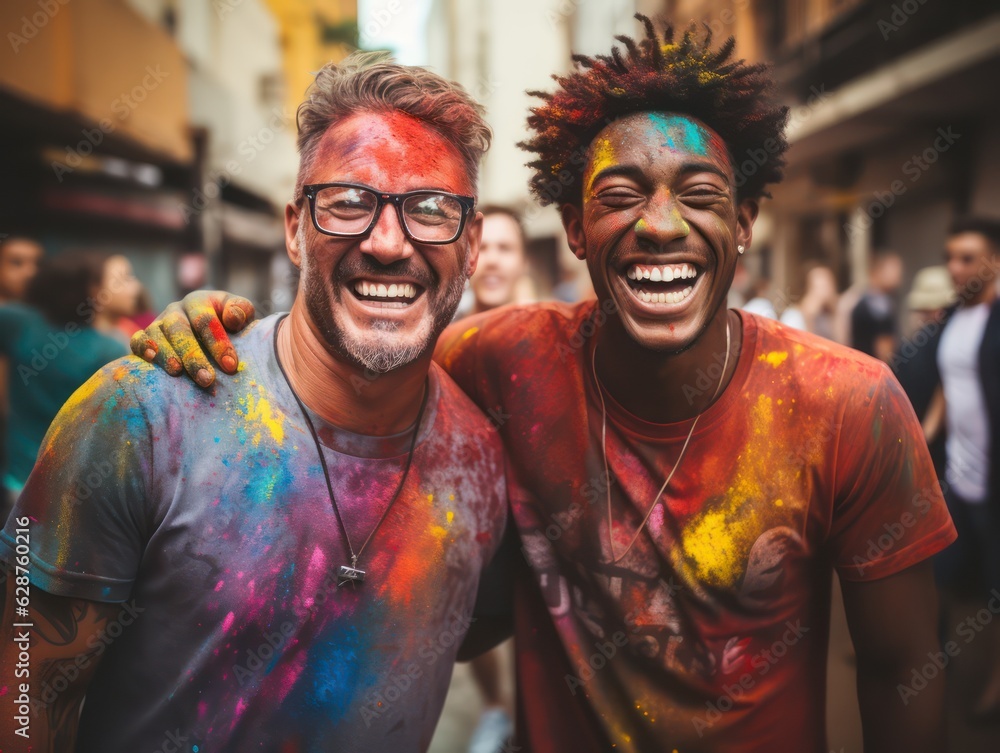 Embracing Love and Diversity: Happy LGBT People, Symbols of Inclusivity, and the Beauty of Man and Woman Embracing Love and Diversity: Happy LGBT People, Symbols of Inclusivity, and the Beauty of Man and Woman