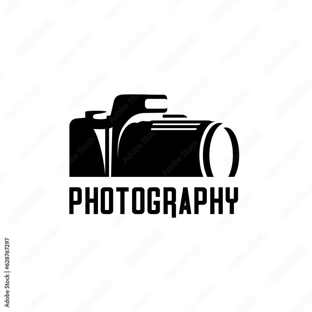 photography logo design vector, camera vector photography logo design vector, camera vector