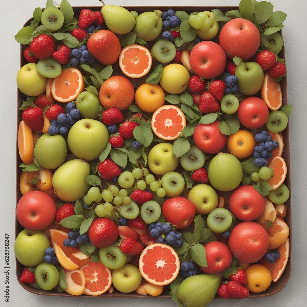 fruits fruits