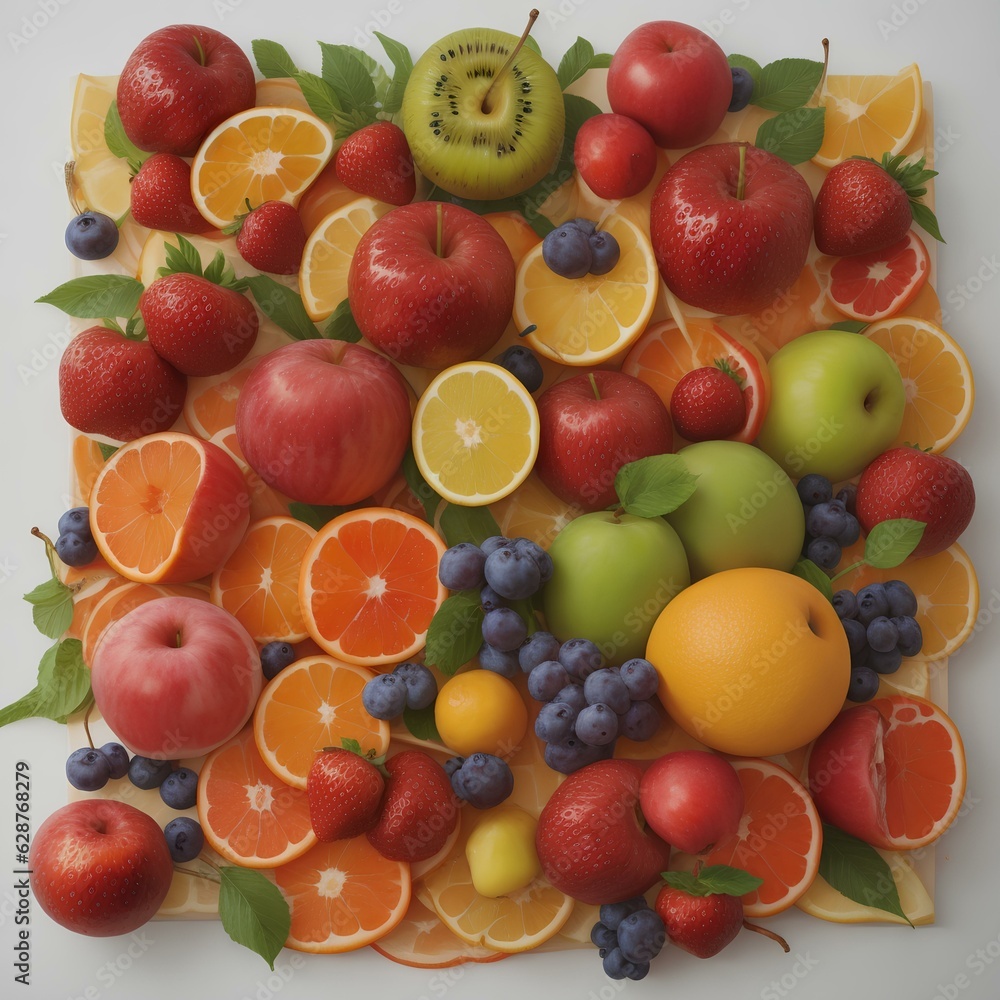 fruits fruits