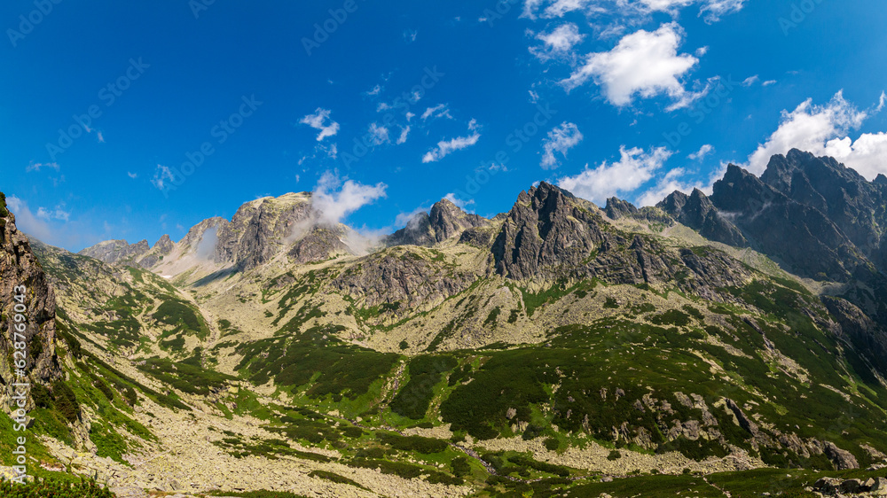 High Tatras High Tatras