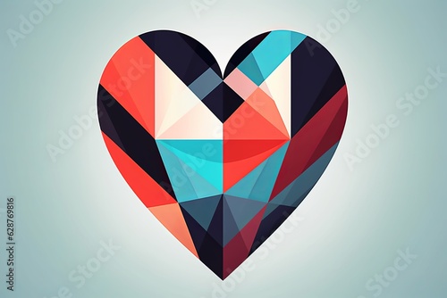 Diverse and Unique Minimalistic Sleek and Defined Heart Design Graphic Free Download Diverse and Unique Minimalistic Sleek and Defined Heart Design Graphic - GFXLoad
