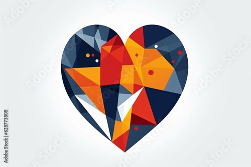 Diverse and Unique Minimalistic Sleek and Defined Heart Design Graphic Free Download Diverse and Unique Minimalistic Sleek and Defined Heart Design Graphic - GFXLoad