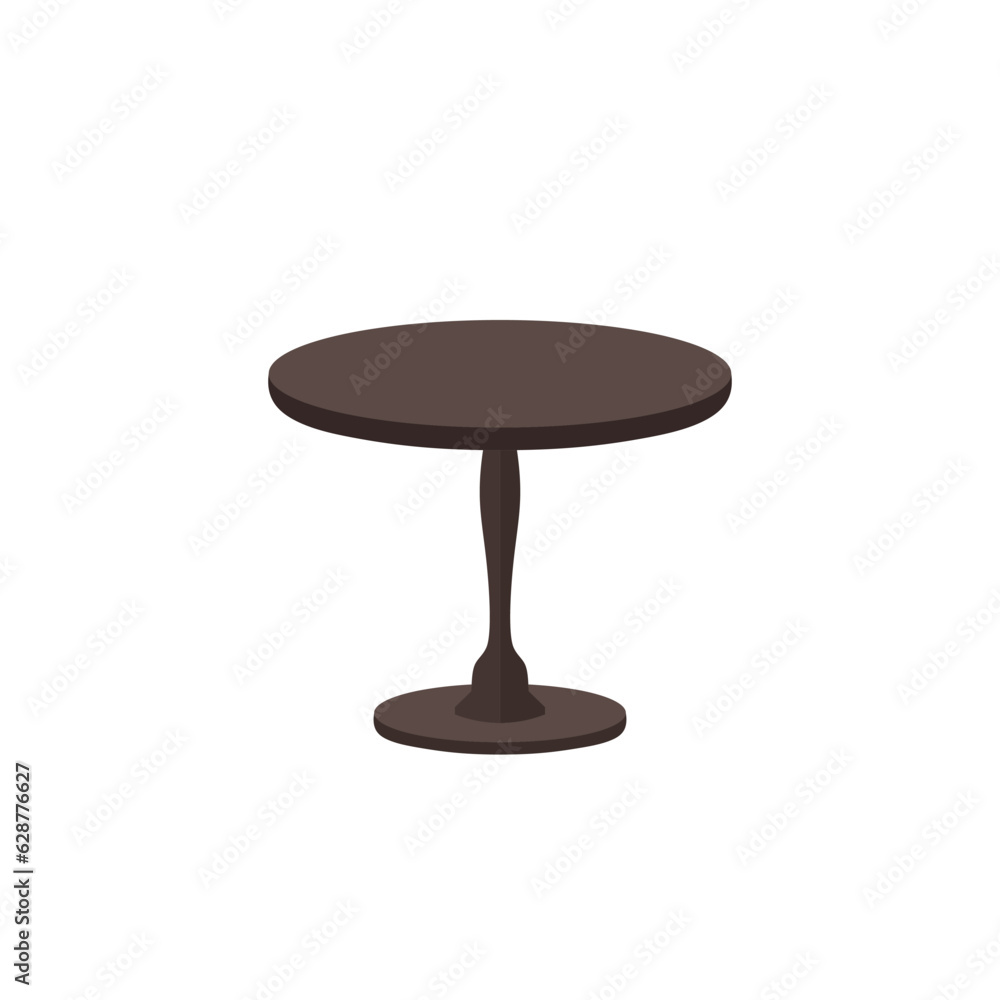 coffee table icon white background coffee table icon white background