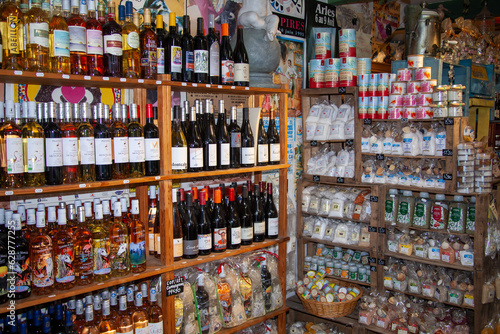 souvenir shops in the camargue postcards and objects