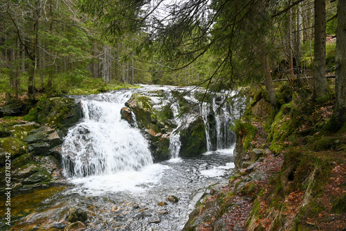 Wanderung von Spindlermühle zur Elbebaude nahe Elbequelle
