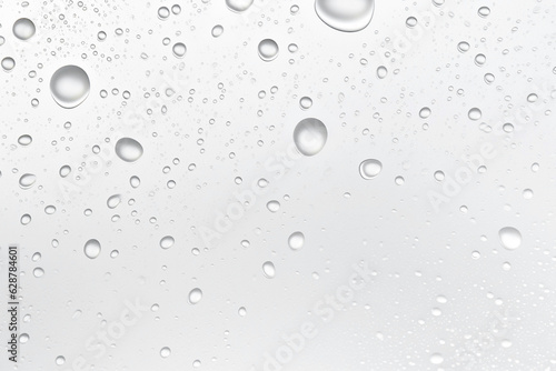  Water drops texture background
