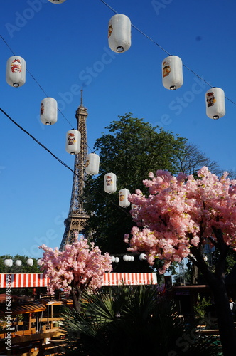 Eiffel tower, Paris