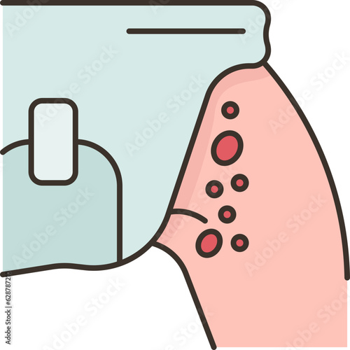 rash  icon