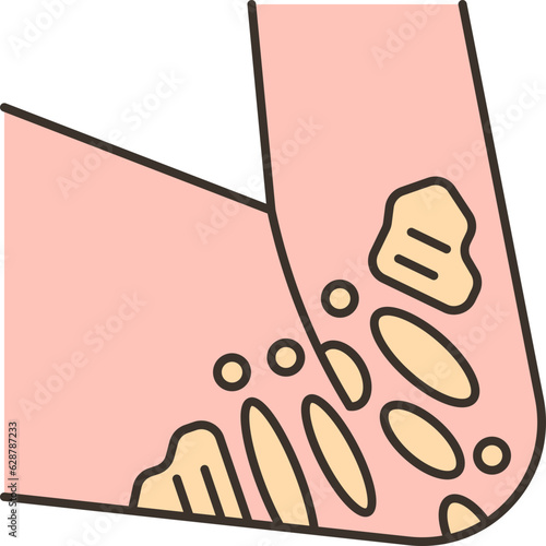 psoriasis  icon