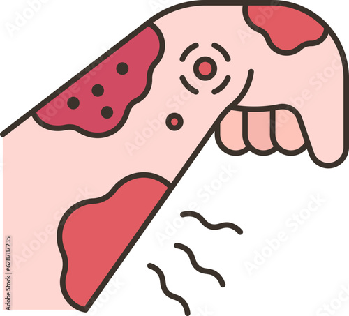 skin  icon