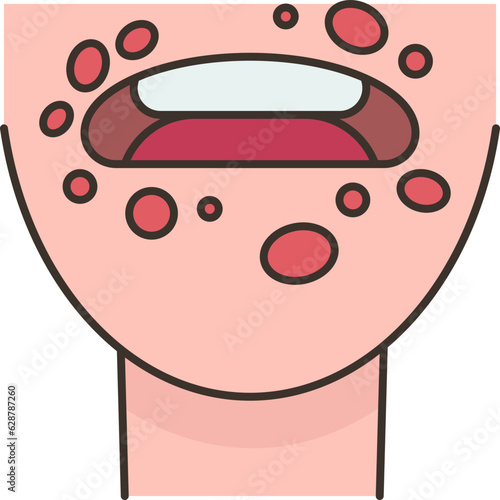 mouth  icon