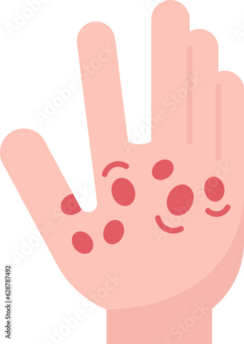 eczema  icon