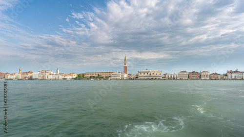 Photography view of Venice