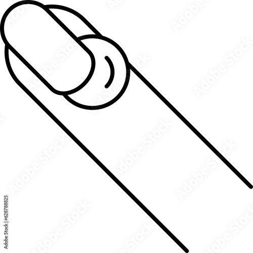 fingernail  icon
