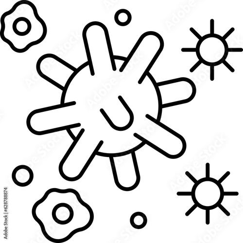 viral  icon