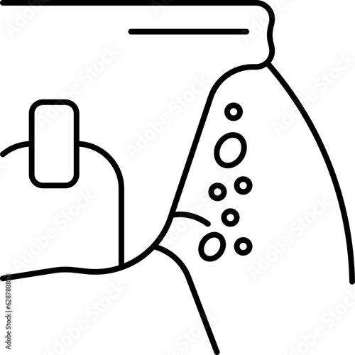 rash  icon