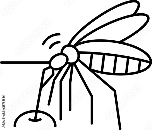 mosquito  icon