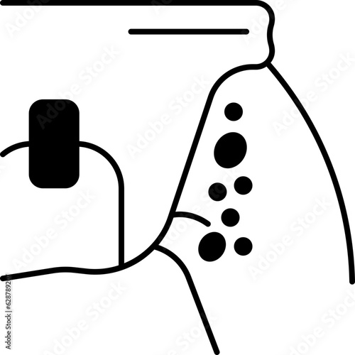 rash  icon