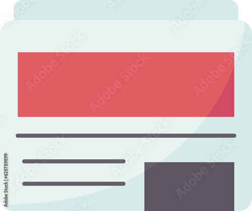 headline  icon