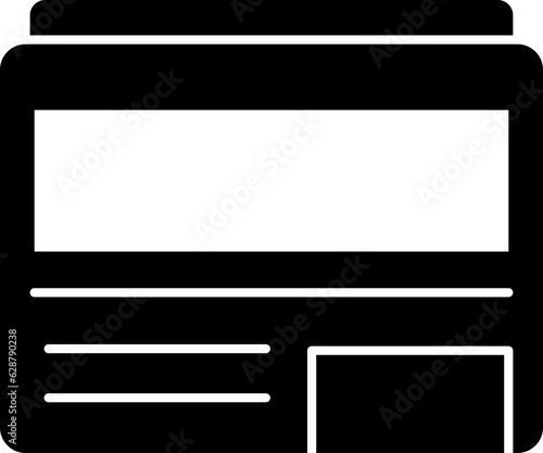 headline  icon