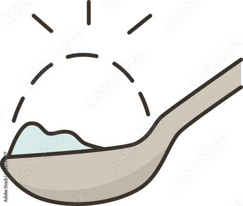 sodium  icon